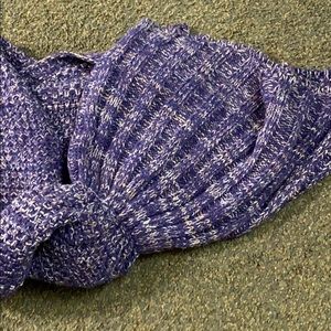 Mermaid Tale Blanket